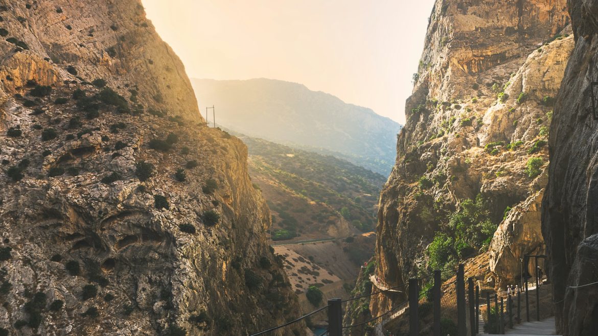 Caminito del rey Malaga