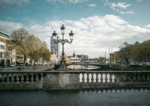 Liffey Dublin