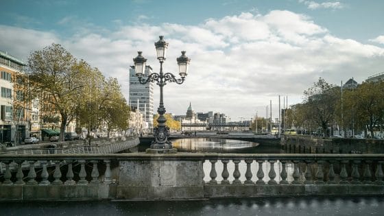 Liffey Dublin
