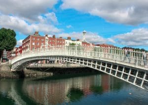 Liffey Dublin
