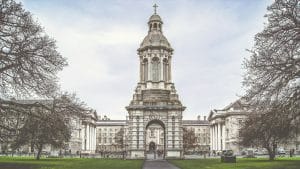 Trinitty College Dublin